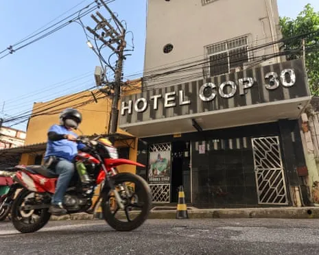 United Nations Urges Staff to Cut Back Participation at Climate Summit Owing to Exorbitant Hotel Prices in Brazil
