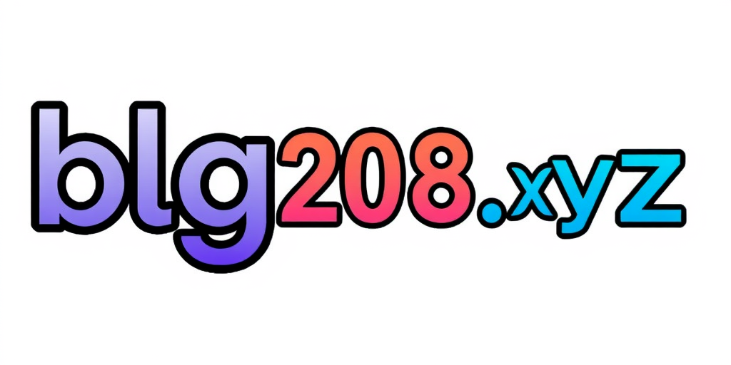 BLG208 Blog
